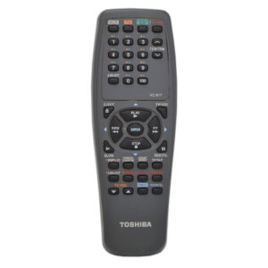 Пульт для Toshiba VC-617