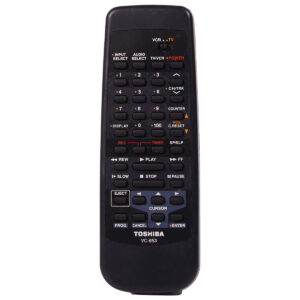 Пульт для Toshiba VC-653