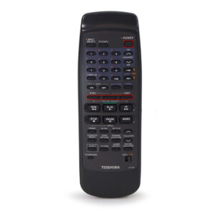 Пульт для Toshiba VC-658