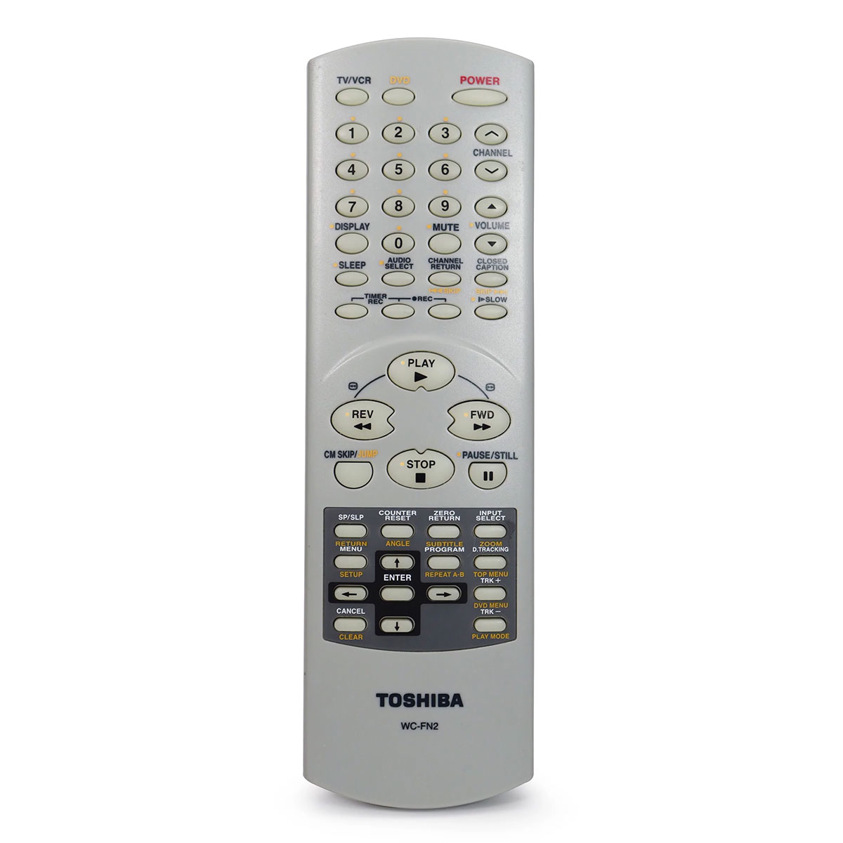 Пульт для Toshiba WC-FN2 Пульт для Toshiba WC-FN2