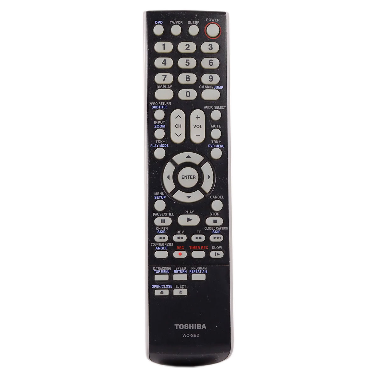 Пульт для Toshiba WC-SB2 Пульт для Toshiba WC-SB2
