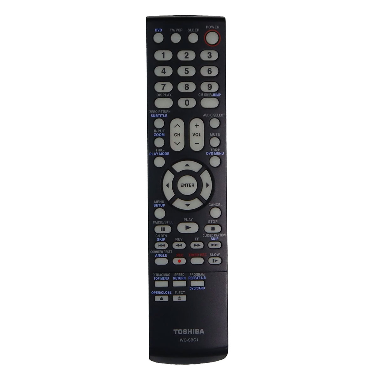 Пульт для Toshiba WC-SBC1 Пульт для Toshiba WC-SBC1