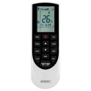 Пульт для кондиционера AERMEC SPG250W, SLG250W (аналог)
