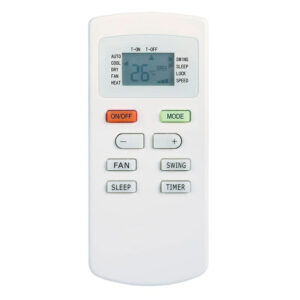 Пульт для кондиционера AIR-CON YX1FF (аналог)