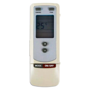 Пульт для кондиционера Alaska SAC9010QC (аналог)