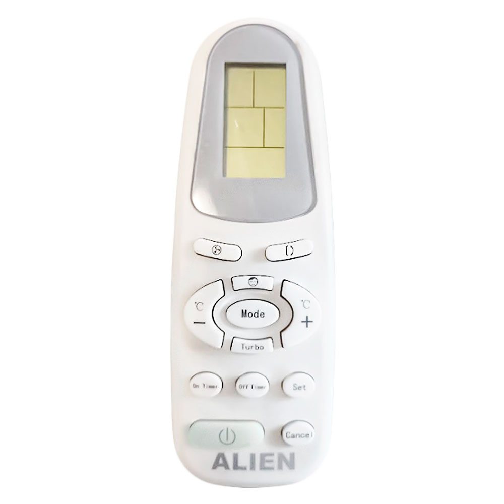Пульт для кондиционера Alien D9000 (аналог) Пульт для кондиционера Alien D9000 (аналог)