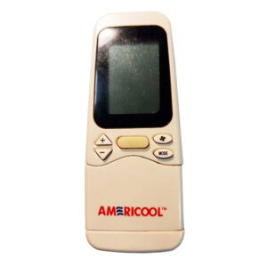 Пульт для кондиционера Americool AMO012CR5R0W0P (аналог)