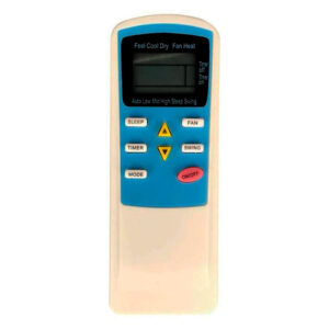 Пульт для кондиционера Artel HPI24RL14R (аналог)