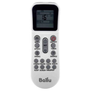Пульт для кондиционера Ballu YKR-K/002E