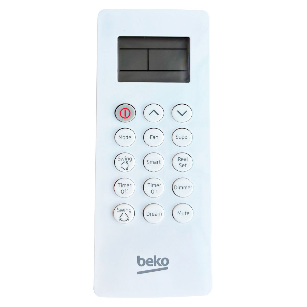 Пульт для кондиционера Beko DG11Q1-01 (аналог) Пульт для кондиционера Beko DG11Q1-01 (аналог)