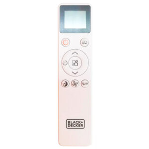 Пульт для кондиционера Black+Decker BPT06WTB (аналог)