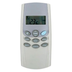 Пульт для кондиционера CARRIER CR 41014010 (аналог)