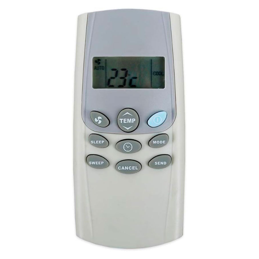 Пульт для кондиционера CARRIER CR 41014010 (аналог) Пульт для кондиционера CARRIER CR 41014010 (аналог)