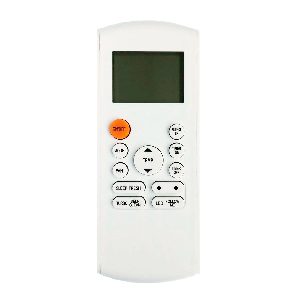 Пульт для кондиционера Comfee Mobile 7000, MPPH-07CRN7 (аналог) Пульт для кондиционера Comfee Mobile 7000, MPPH-07CRN7 (аналог)