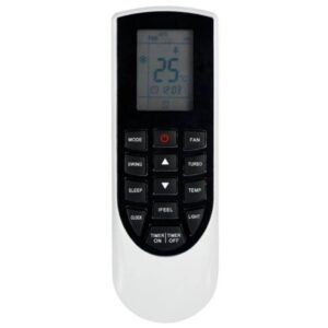 Пульт для кондиционера Coolexpert YAN1F1 (аналог)