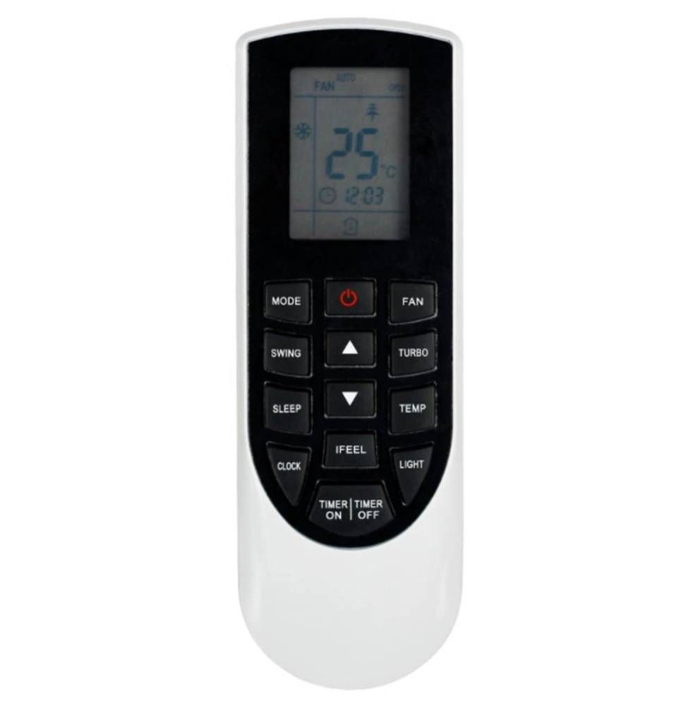 Пульт для кондиционера Coolexpert YAN1F1 (аналог) Пульт для кондиционера Coolexpert YAN1F1 (аналог)