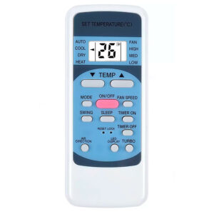 Пульт для кондиционера Digital DAC-07M1 (аналог)