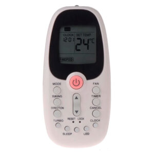 Пульт для кондиционера QUATTROCLIM QV-ES18WA / QN-ES18WA