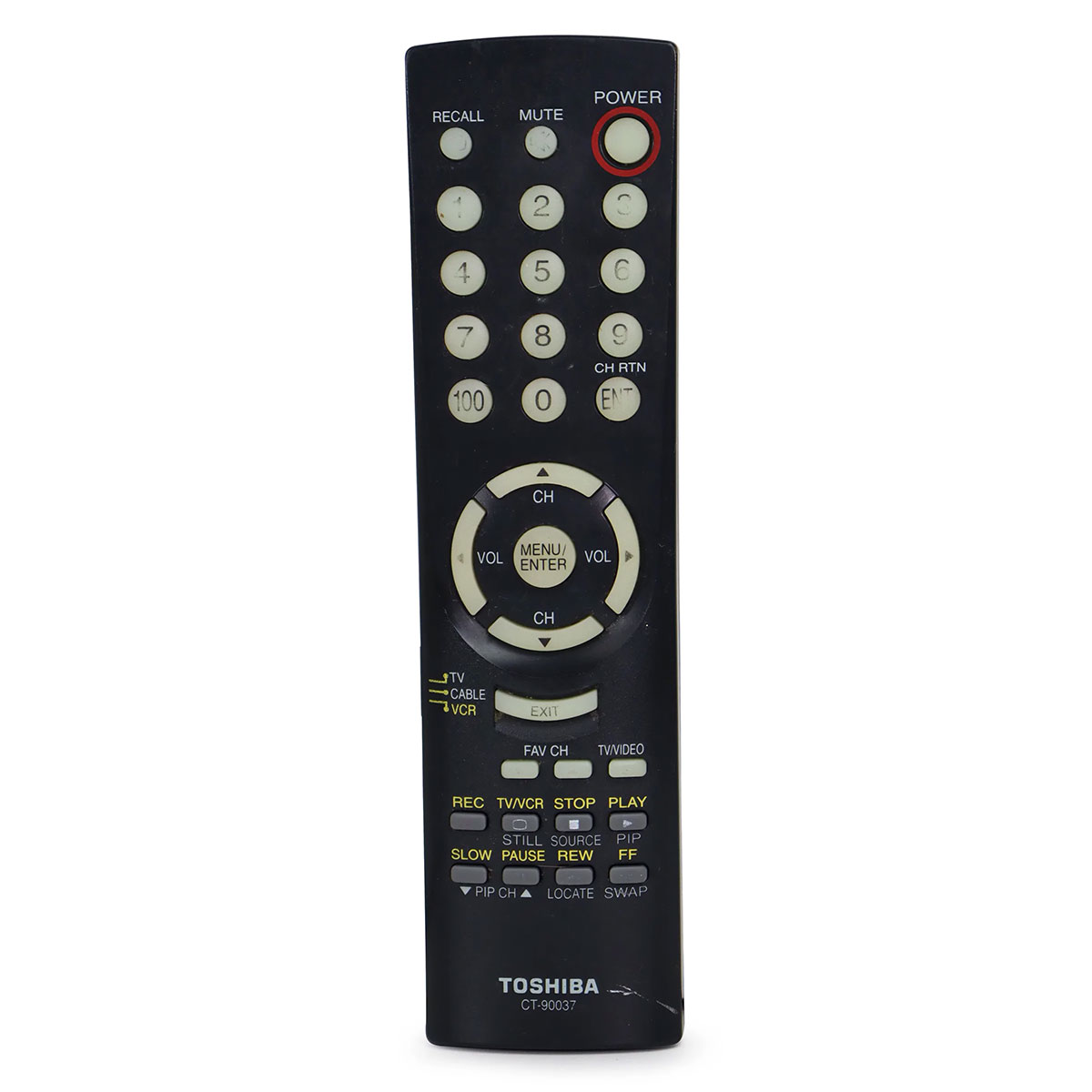 Пульт для Toshiba CT-90037 Пульт для Toshiba CT-90037