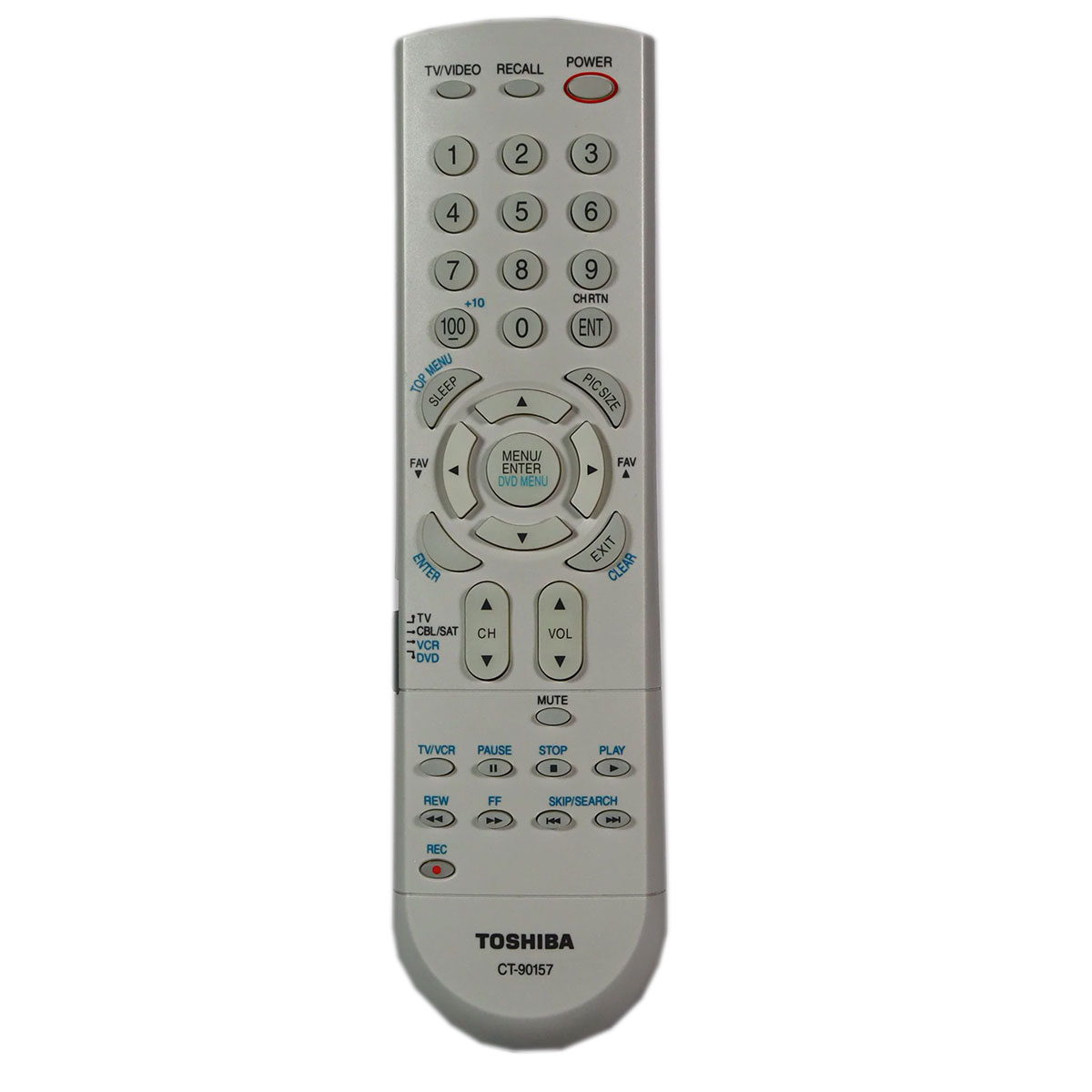 Пульт для Toshiba CT-90157 Пульт для Toshiba CT-90157