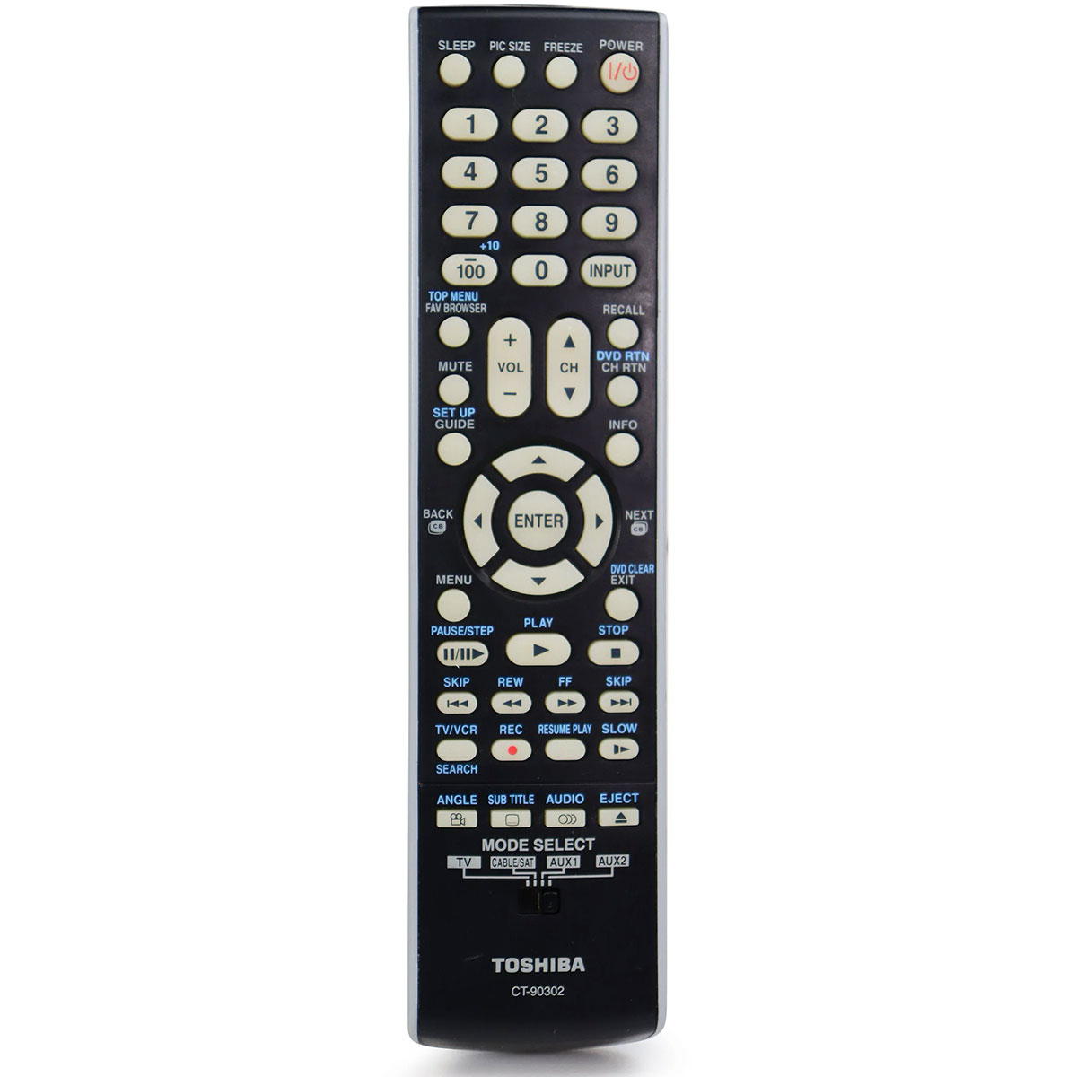 Пульт для Toshiba CT-90302 Пульт для Toshiba CT-90302