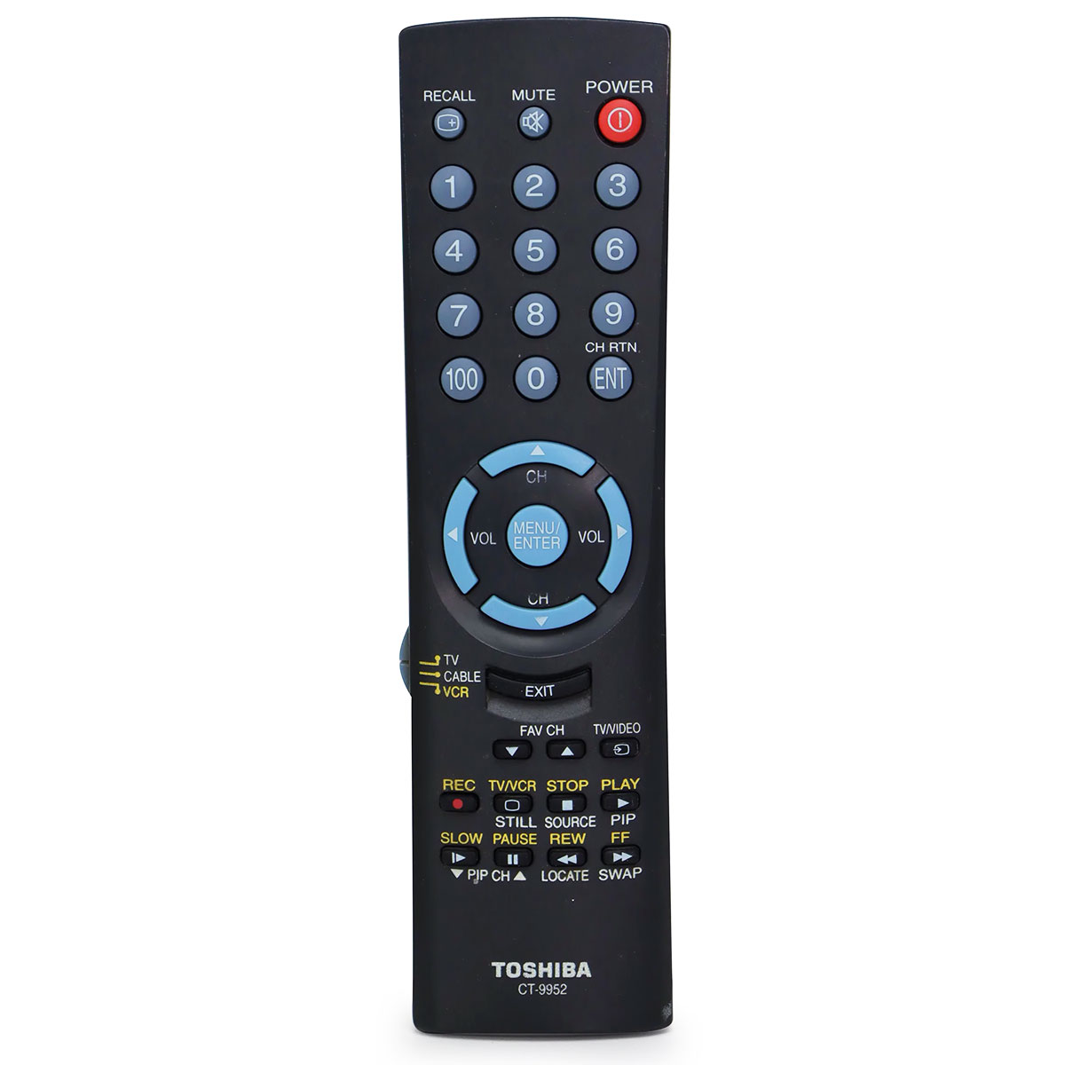 Пульт для Toshiba CT-9952 Пульт для Toshiba CT-9952