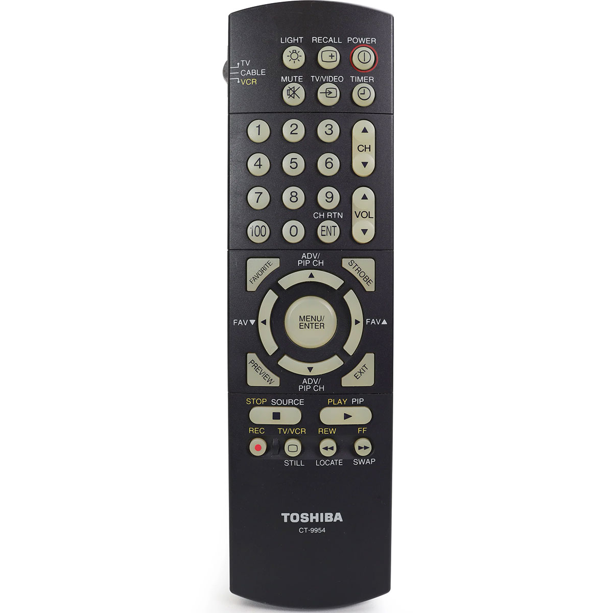 Пульт для Toshiba CT-9954 Пульт для Toshiba CT-9954