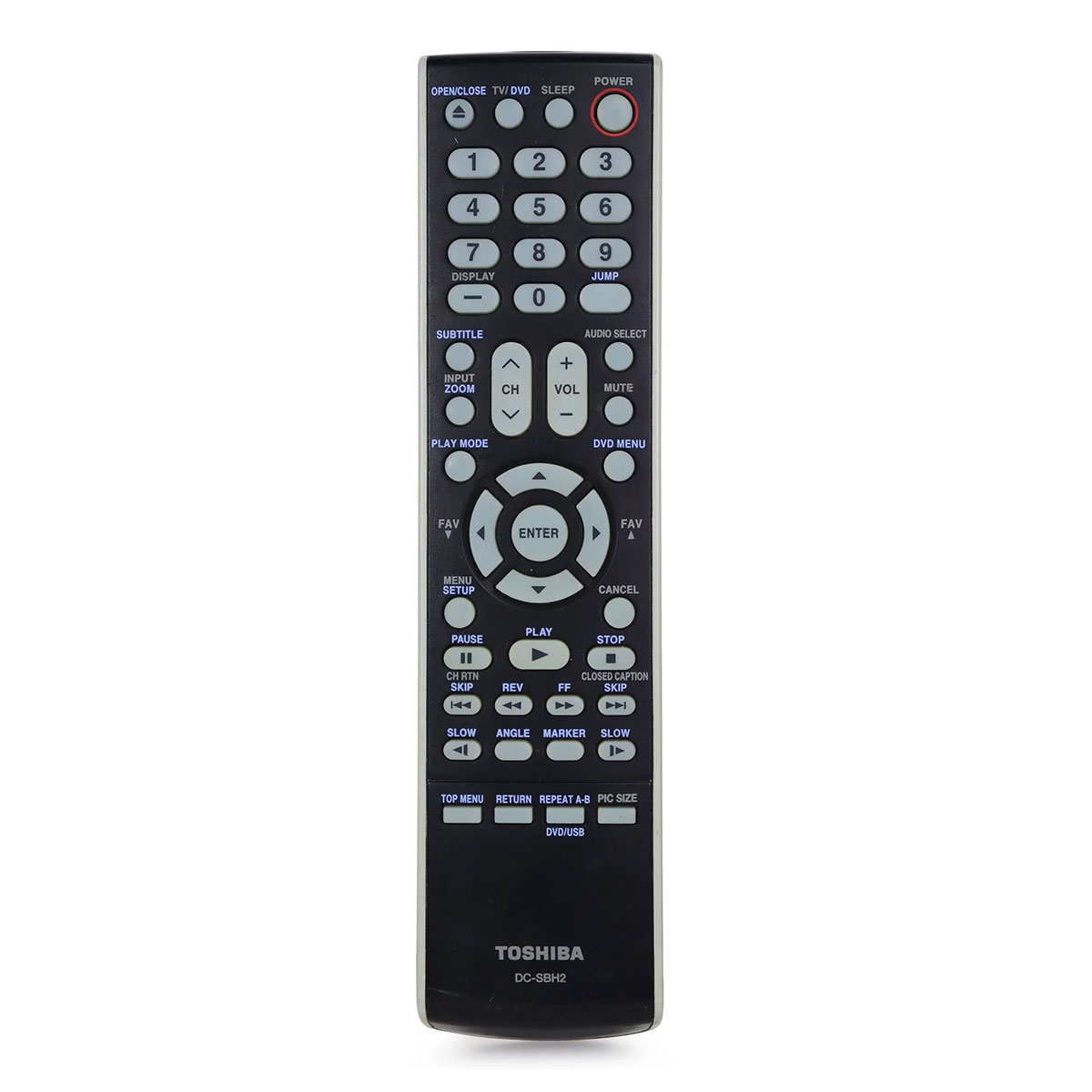 Пульт для Toshiba DC-SBH2 Пульт для Toshiba DC-SBH2