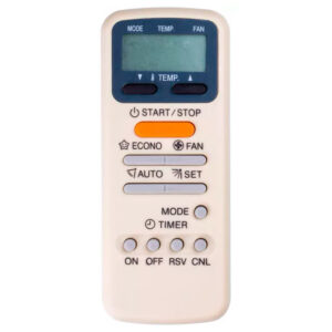 Пульт для кондиционера Toshiba RAS-09
