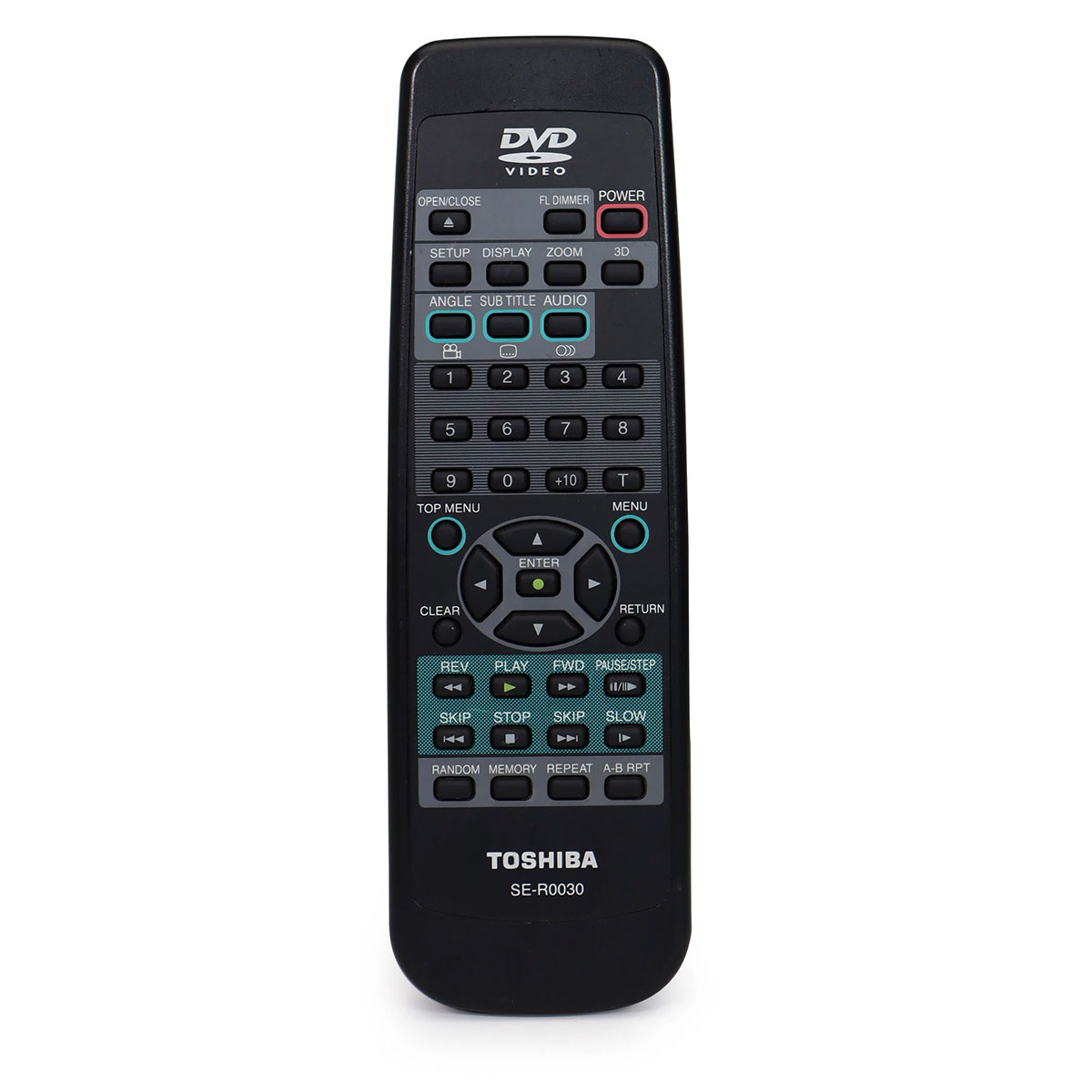 Пульт для Toshiba SE-R0030 Пульт для Toshiba SE-R0030