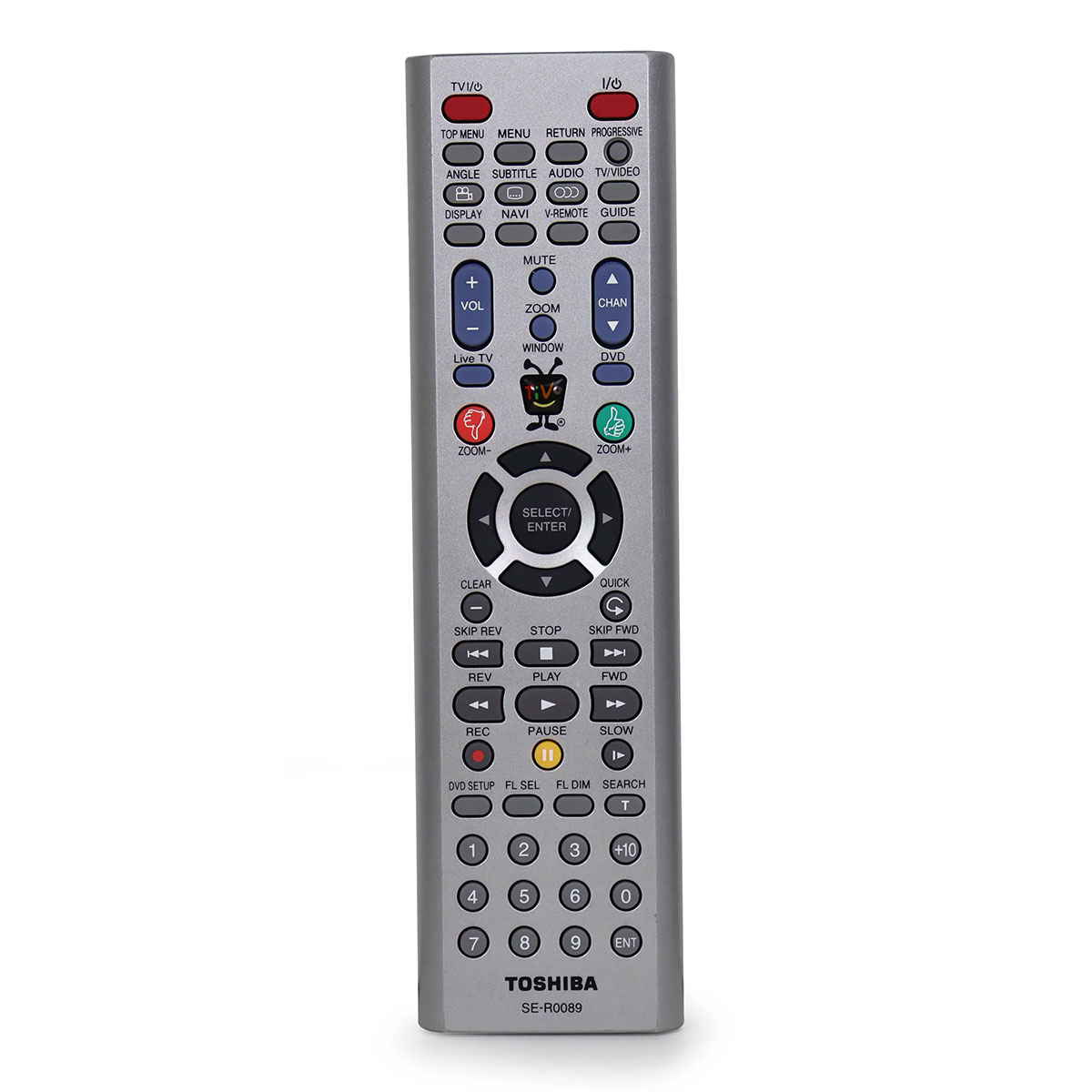 Пульт для Toshiba SE-R0089 Пульт для Toshiba SE-R0089