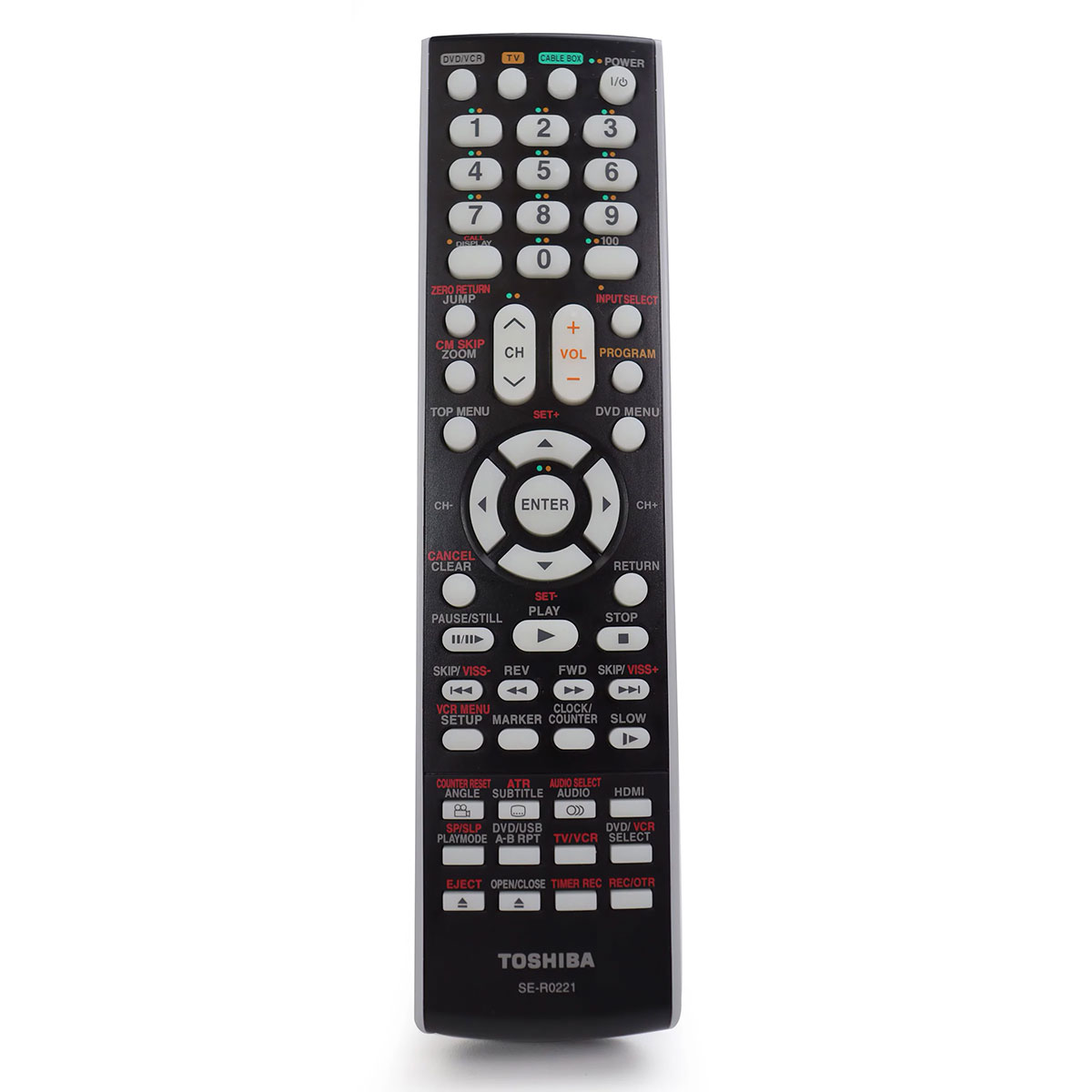 Пульт для Toshiba SE-R0221 Пульт для Toshiba SE-R0221