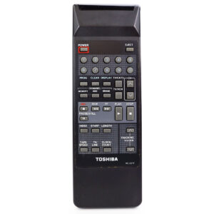Пульт для Toshiba VC-221T