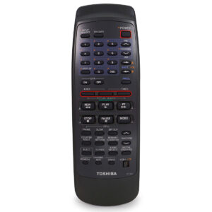 Пульт для Toshiba VC-652