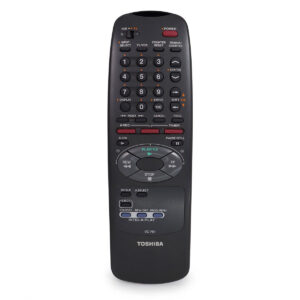Пульт для Toshiba VC-751
