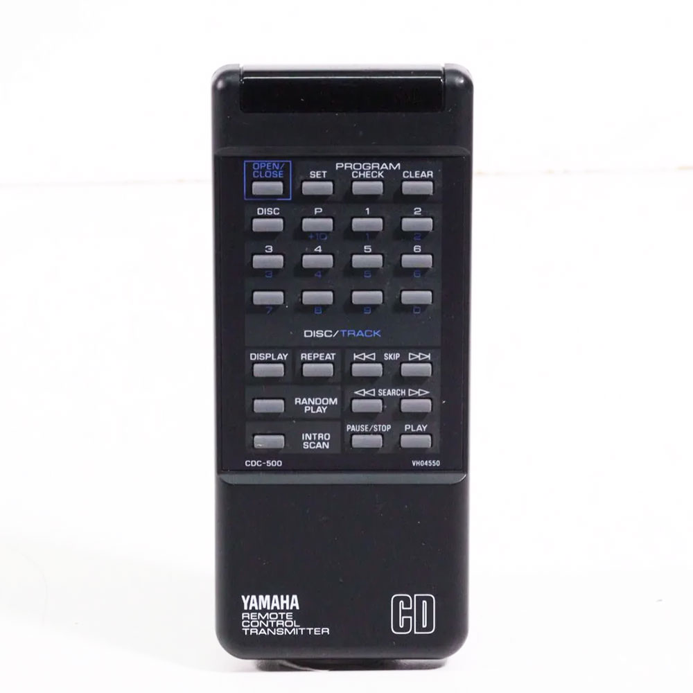 Пульт для Yamaha CDC-500 VH04550 Пульт для Yamaha CDC-500 VH04550