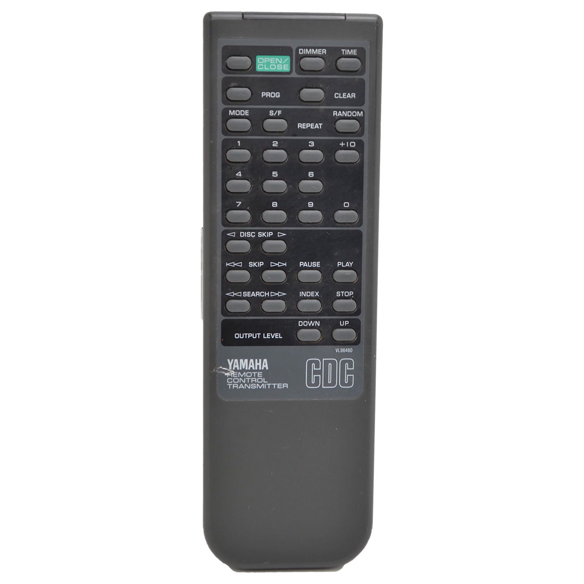 Пульт для Yamaha CDC VL96460 Пульт для Yamaha CDC VL96460