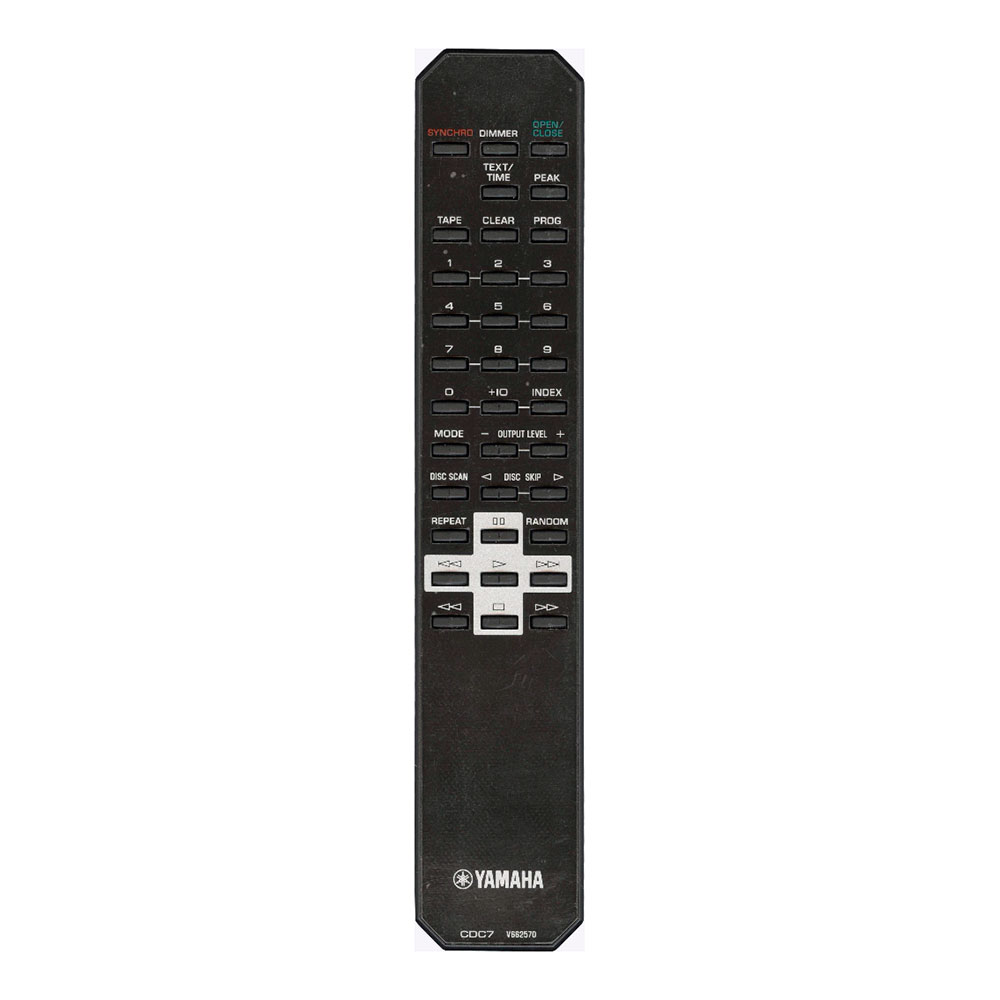Пульт для Yamaha CDC7 Пульт для Yamaha CDC7