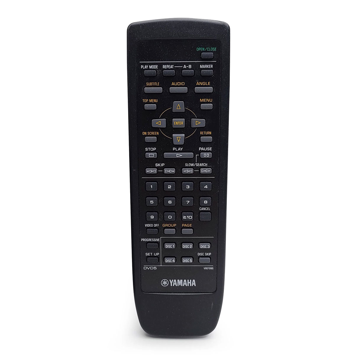 Пульт для Yamaha DVD5 Пульт для Yamaha DVD5