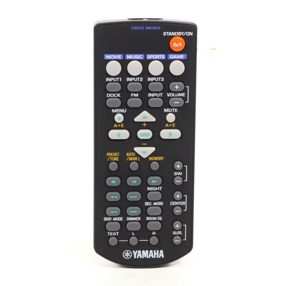 Пульт для Yamaha FSR10 Пульт для Yamaha FSR10