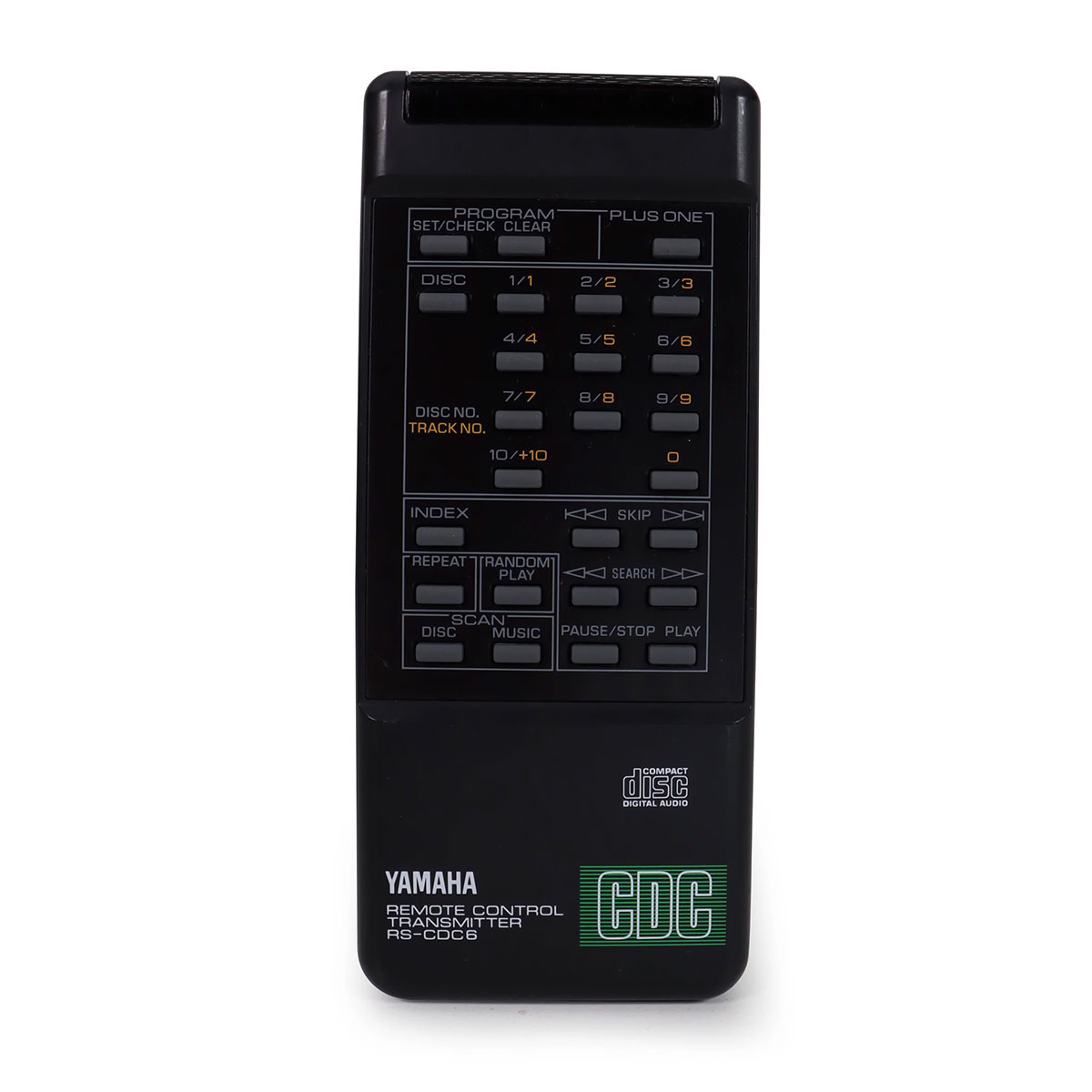 Пульт для Yamaha RS-CDC6 Пульт для Yamaha RS-CDC6