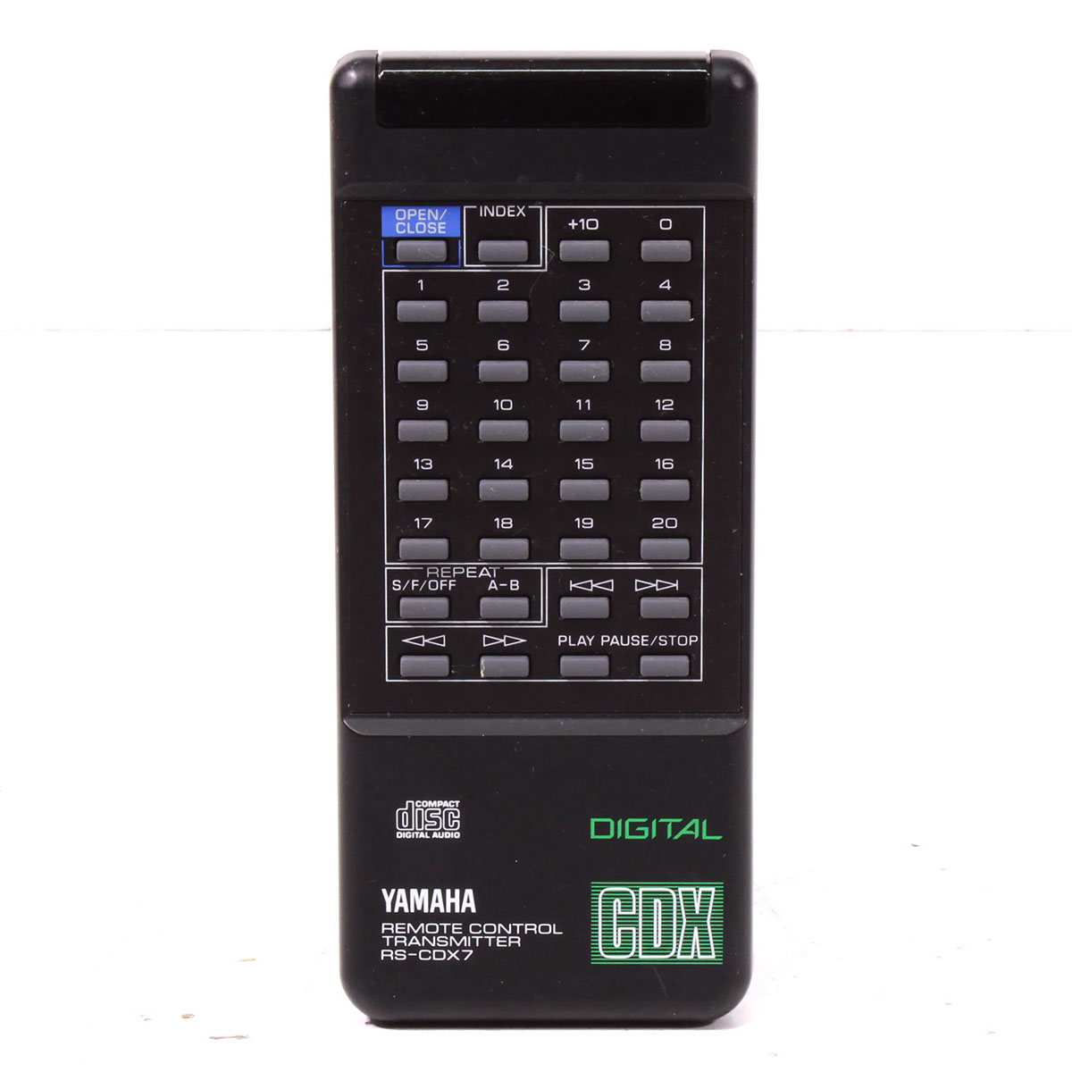 Пульт для Yamaha RS-CDX7 Пульт для Yamaha RS-CDX7