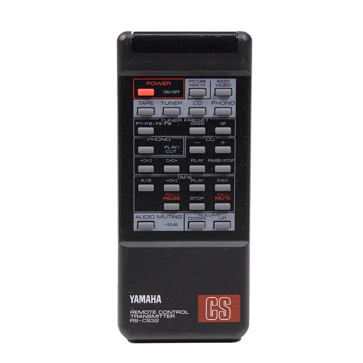 Пульт для Yamaha RS-CS32 Пульт для Yamaha RS-CS32