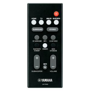 Пульт для Yamaha VAF7640