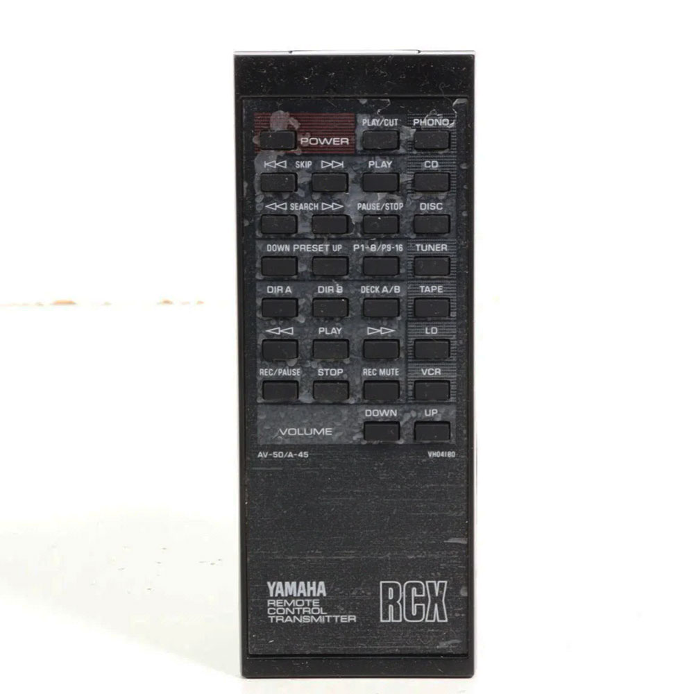 Пульт для Yamaha VH04180 Пульт для Yamaha VH04180