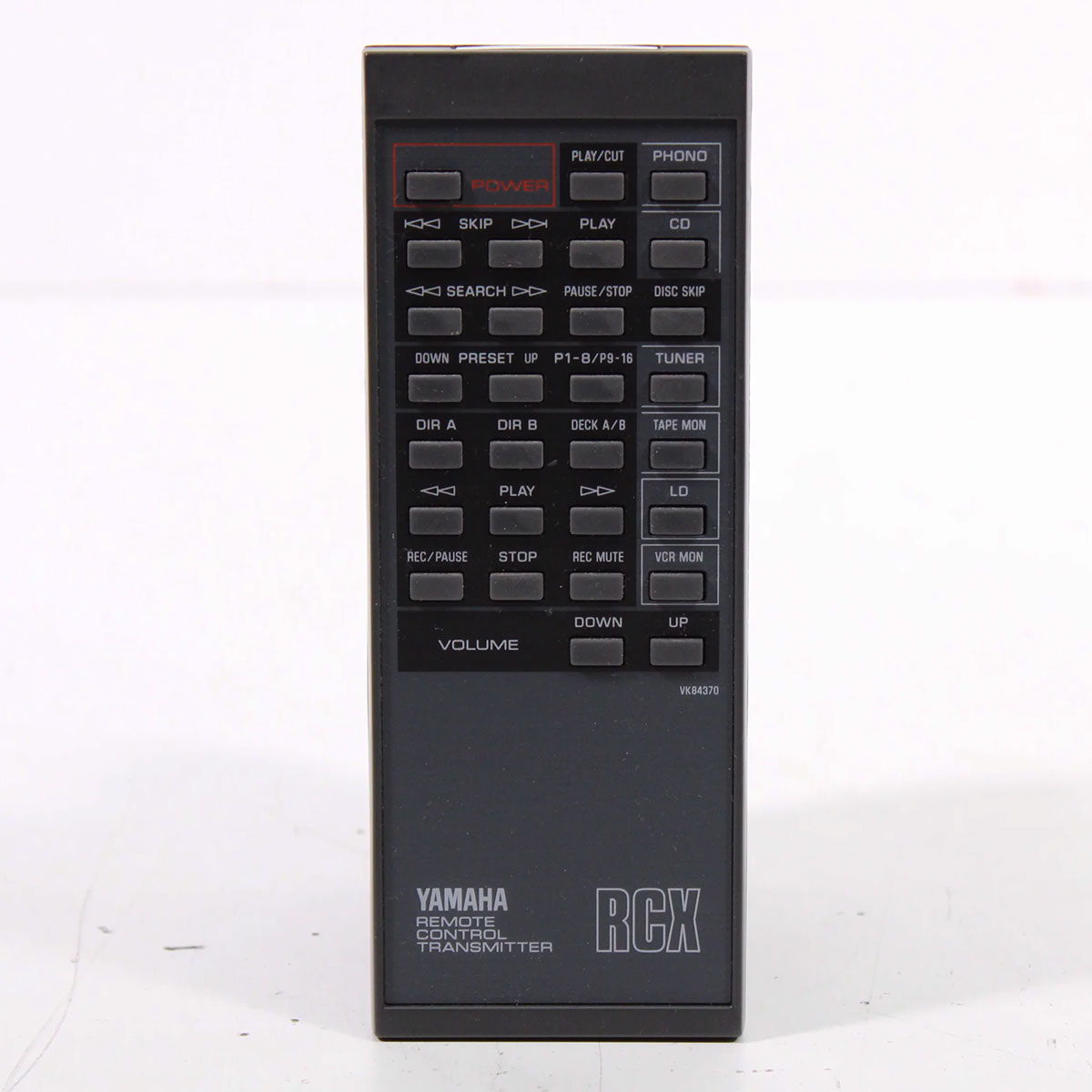 Пульт для Yamaha VK84370 Пульт для Yamaha VK84370