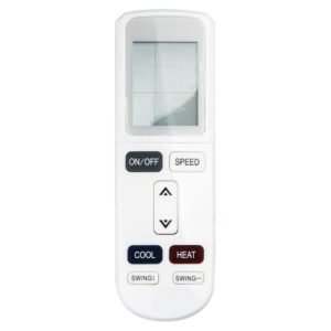 Пульт для кондиционера Zanussi ZACS-07 HPF/A17/N1