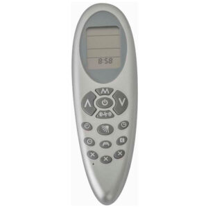 Пульт для кондиционера Darel NB2 M 120EB 05 INU (аналог)