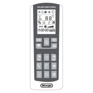 Пульт для кондиционера Delonghi PLSI 120 INU (аналог)