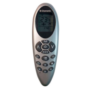 Пульт для кондиционера Dometic ZBB-01SR, HB2500 (аналог)